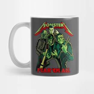 Monsters Mug